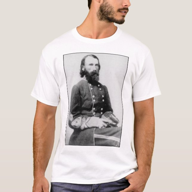 T-shirt A.P. Hill général (Devant)