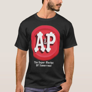 T-shirt A&P Supermarchés