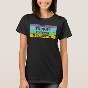T-shirt À partir de Girami Trophy Garçon Friend