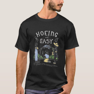 T-shirt à pistolet de jardinage