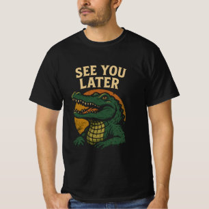 T-shirt À Plus Tard