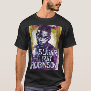 t-shirt à rayons de sucre Robinson T-shirt classiq