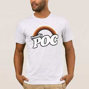 T-Shirt à rayures du drapeau de la fierté des gens