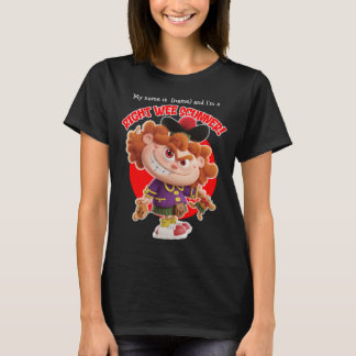 T-SHIRT A RIGHT WEE SCUNNER!