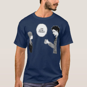 T-shirt A silent voice