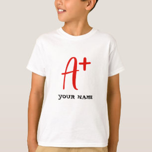 T-shirt A+ Superstar : Winning Tee