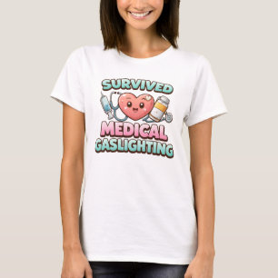 T-shirt A survécu à l'éclipse médicale