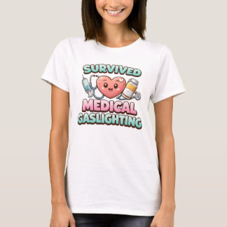 T-shirt A survécu à l'éclipse médicale