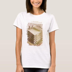 T-shirt A Teocalli à Mexico