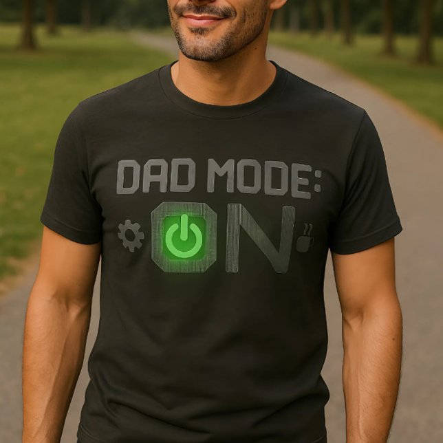 T-shirt à thème technique de la journée des pères  (Créateur téléchargé)