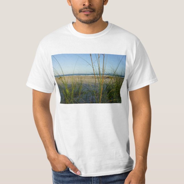 T-shirt A Travers La Chèvre (Devant)