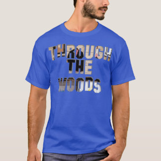 T-shirt À travers les bois