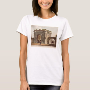 T-shirt A Triumphal Arch of Tripoli in Barbary, plate 24 f