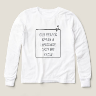 T-shirt à trois mélanges