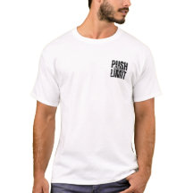 T-shirt à typographie émotionnelle texturée | Sile