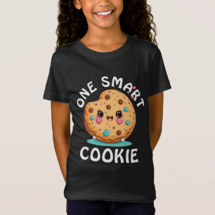 T-shirt à un cookie intelligent