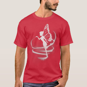 T-shirt À un moment magique fée