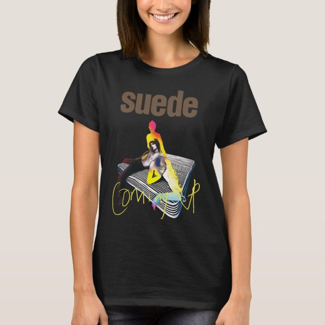 T-shirt À venir (Devant)
