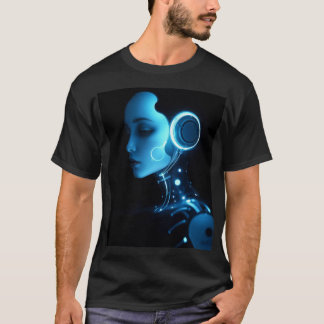 T-shirt A Vision du futur