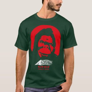 T-shirt A vs Monkey Kong