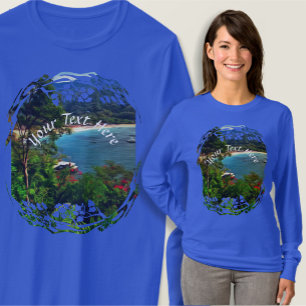 T-shirt A Yelapa View 0828