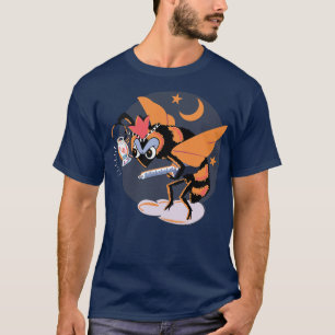 T-shirt AAC 418e Escadron de chasseurs de nuit avec txt X