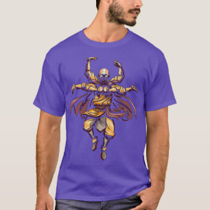 T-shirt Aang 6 État Avatar