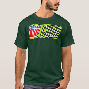 T-shirt AAR Cuda