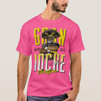 T-shirt Aaron Jones Gran Noche