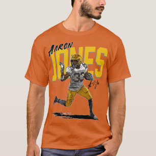 T-shirt AaroN JoNeS T Shirt AaroN JoNeS GreeNBay PacKer S