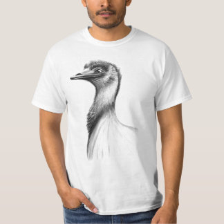 T-shirt Aart Emu