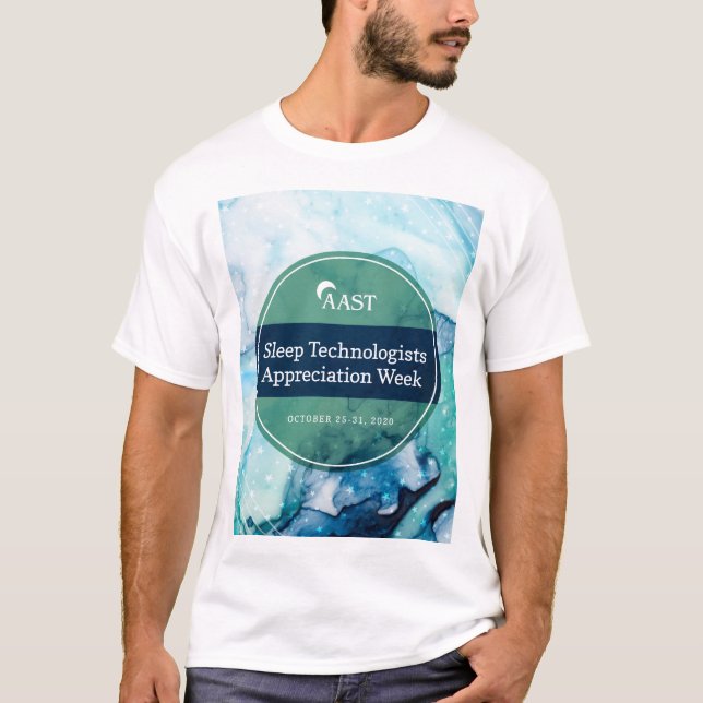 T-shirt AAST 2020 (Devant)