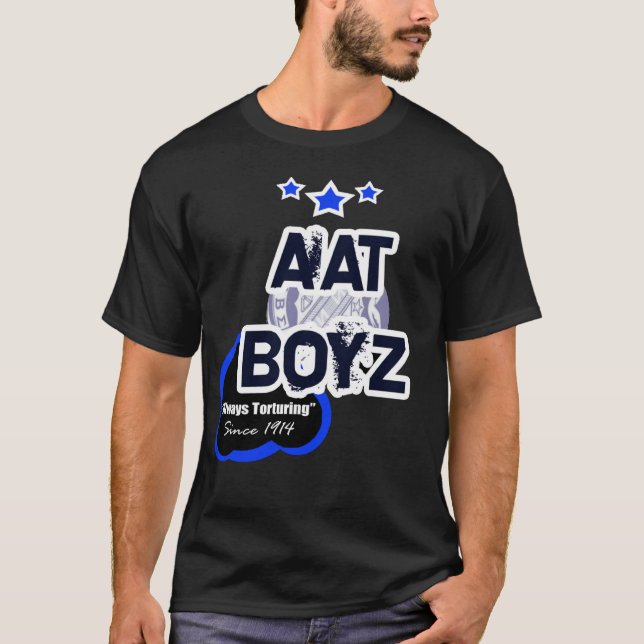 T-shirt aat (Devant)