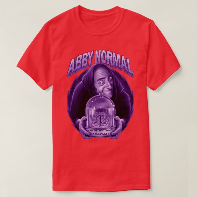 T-shirt Ab (Design devant)
