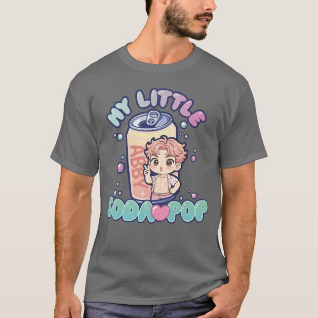 T-shirt Ab (Devant)