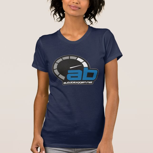 T-shirt Ab - Dames petites (Devant)