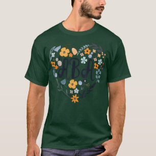 T-shirt ABA Analyse de comportement appliquée Enseignant d