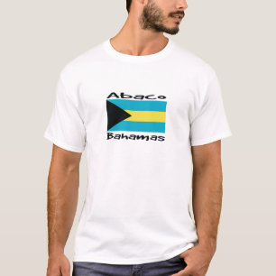 T-shirt Abaco Bahamas