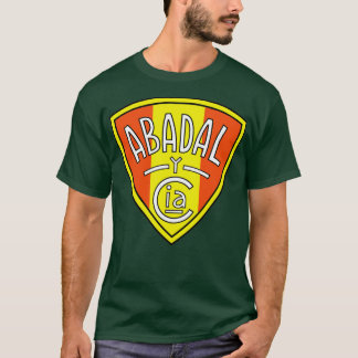 T-shirt Abadal