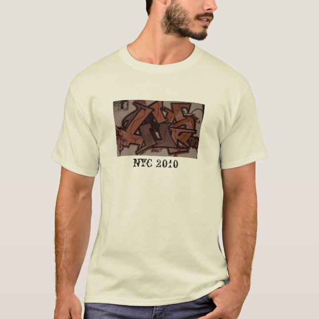 T-shirt abaissez le sider est (Devant)