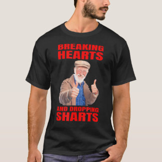 T-shirt Abandon de parts partagées partage Emb inapproprié