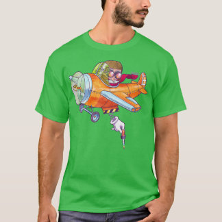 T-shirt Abandonner l'acide et non les bombes 2