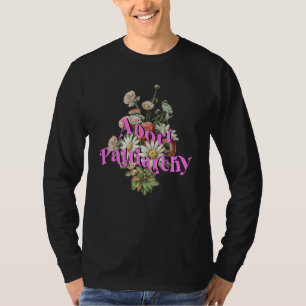 T-shirt Abandonner le patriarcat Droits des femmes Pro Cho