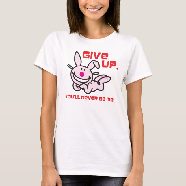 T-shirt Abandonnez (Devant)
