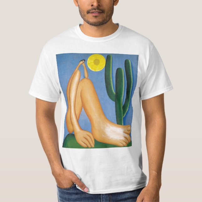T-shirt Abaporu (Devant)