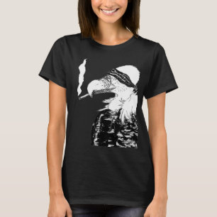 T-shirt Abat-jour