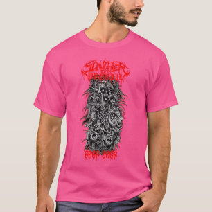 T-shirt Abattage à prévorer - Baba Yaga