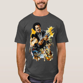 T-shirt Abattage Blaxploitation 1972