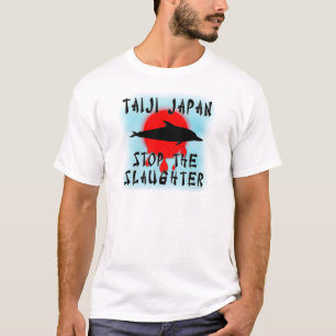 T-shirt Abattage de Taiji