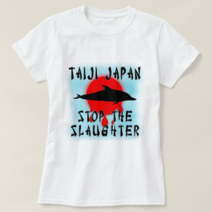 T-shirt Abattage de Taiji